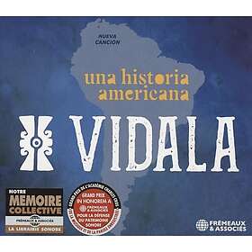 Vidala Una Historia Americana (Nueva Cancion) CD