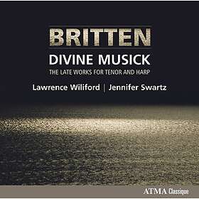 Jennifer Swartz, Lawrence Wiliford, Jeremiah Clarke, John Blow, Pelham Humfrey, 