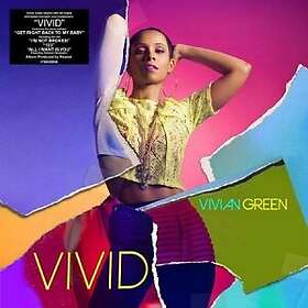 Vivian Green Vivid CD