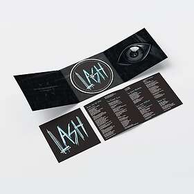 Dead Lights Lash CD