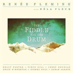Renée Fleming, Bela Fleck The Fiddle And The Drum CD