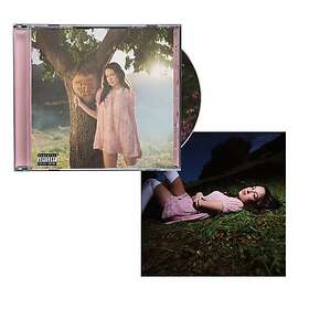 Olivia Rodrigo you seem pretty sad for a girl so in love CD