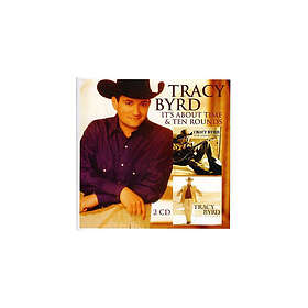 Tracy Byrd It's About Time Ten Rounds CD