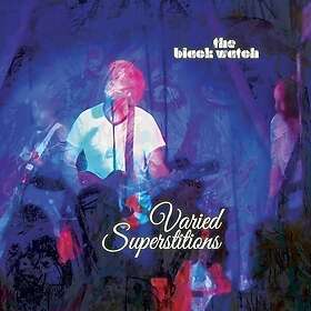 The Black Watch Varied Superstitions CD