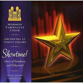 Mormon Tabernacle Choir, Orchestra At Temple Square, Craig Jessop Showtime! Musi