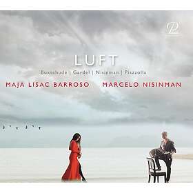 Maja Lisac Barroso Luft Air CD