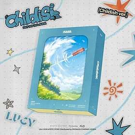 Lucy Childish CD