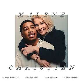 Malene Mortensen, Christian Sands Malene & Christian CD