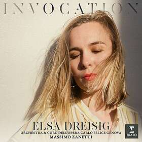 Elsa Dreisig Invocation CD