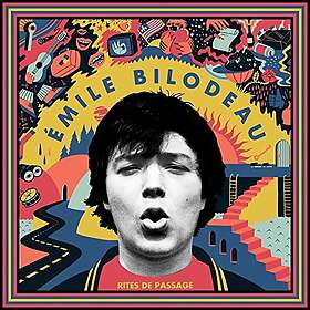 Emile Bilodeau Rites De Passage CD