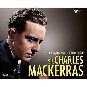 Sir Charles Mackerras Complete Warner Classics Edition CD