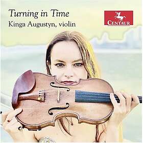 Kinga Augustyn Turning In Time CD