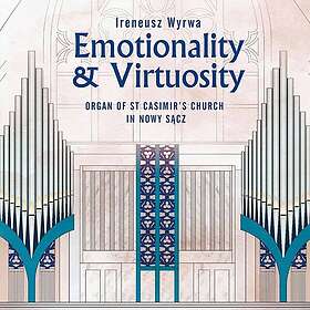 Ireneusz Wyrwa Emotionality & Virtuosity CD