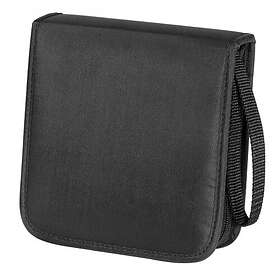 Hama CD Veske i Nylon 20 Lommer CD