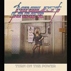 Mindless Sinner Turn On the Power CD