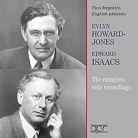 Evlyn HowardJones, Edward Maurice Isaacs Two Forgotten English Pianists: The Com