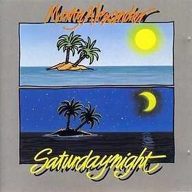 Monty Alexander Saturday Night: Limited CD