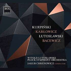 Płocka Orkiestra Symfoniczna Polish Music Vol. 2 CD