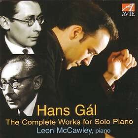 The Complete Works For Solo Piano CD
