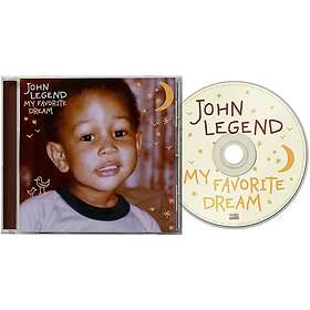 John Legend My Favorite Dream CD