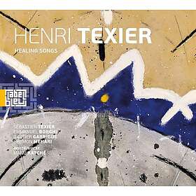 Henri Texier Healing Songs CD