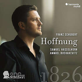 Samuel Hasselhorn Schubert: Hoffnung CD