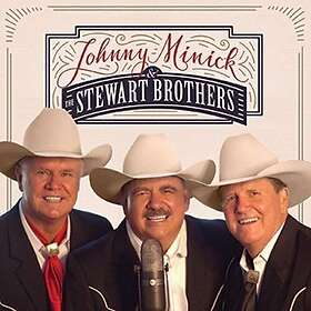 Johnny & The Stewart Brothers Minick Johnny Minick & The Stewart Brothers CD