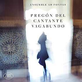 Ad Fontes Prégon Del Cantante Vagabundo CD