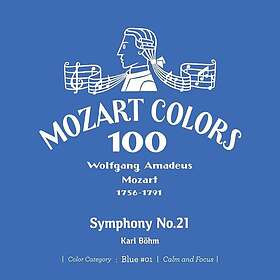 Karl Böhm Mozart: Symphony 21 CD