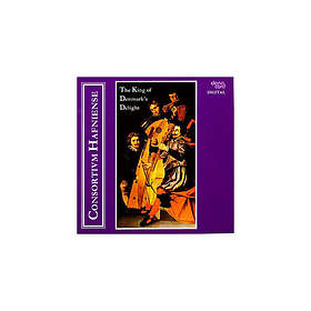 Consortium Hafniense The King Of Denmark's Delight CD