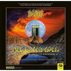 Blood Incantation All Gates Open (Original Motion Picture Soundtrack) CD