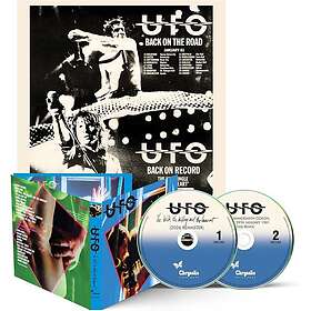 UFO The Wild, The Willing & The Innocent CD