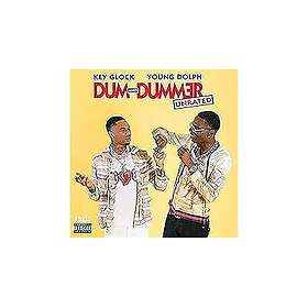 Young Dolph Dum And Dummer CD