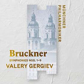 Münchner Philharmoniker Bruckner: Syms N. 19 (Recorded Live St. Florian) CD