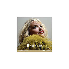 Gauvin, Il Complesso Barocco Orchestra Divine Karina CD