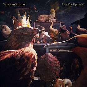 Trashcan Sinatras Ever The Optimist CD