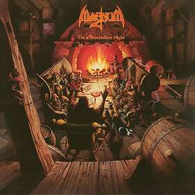 Magnum On a Storyteller's Night CD