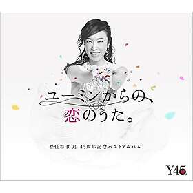 Yumi Matsutoya Yuming Kara No Koi No Uta CD