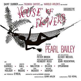 Pearl Bailey House Of Flowers O.B.C. CD