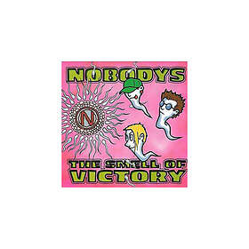 Nobodys Smell Of Victory CD
