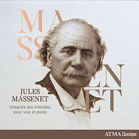 Karina Gauvin, Mari Lemieux Massenet: Integrale CD