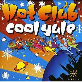 The Hot Club Of San Francisco Cool Yule CD