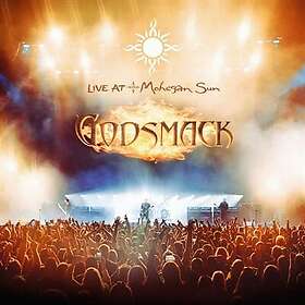 Godsmack Live At Mohegan Sun CD