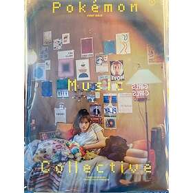 Filmmusikk Pokemon Music Collective O.s.t. CD