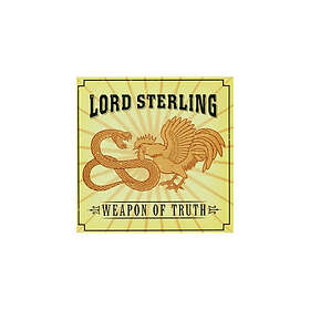 Lord Sterling Weapon Of Truth CD