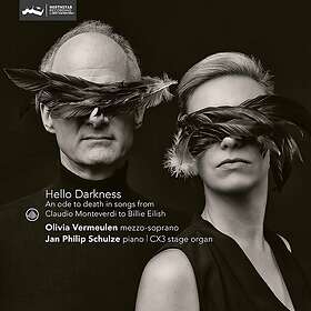 Olivia Vermeulen, Jan Philip Schulze Hello Darkness CD