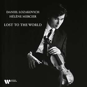 Daniel Lozakovich Lost To The World CD