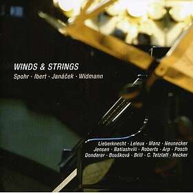 Winds & Strings CD