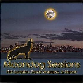 Kirk Lumpkin Moondog Sessions CD