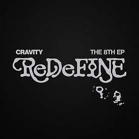 Cravity ReDeFINE CD